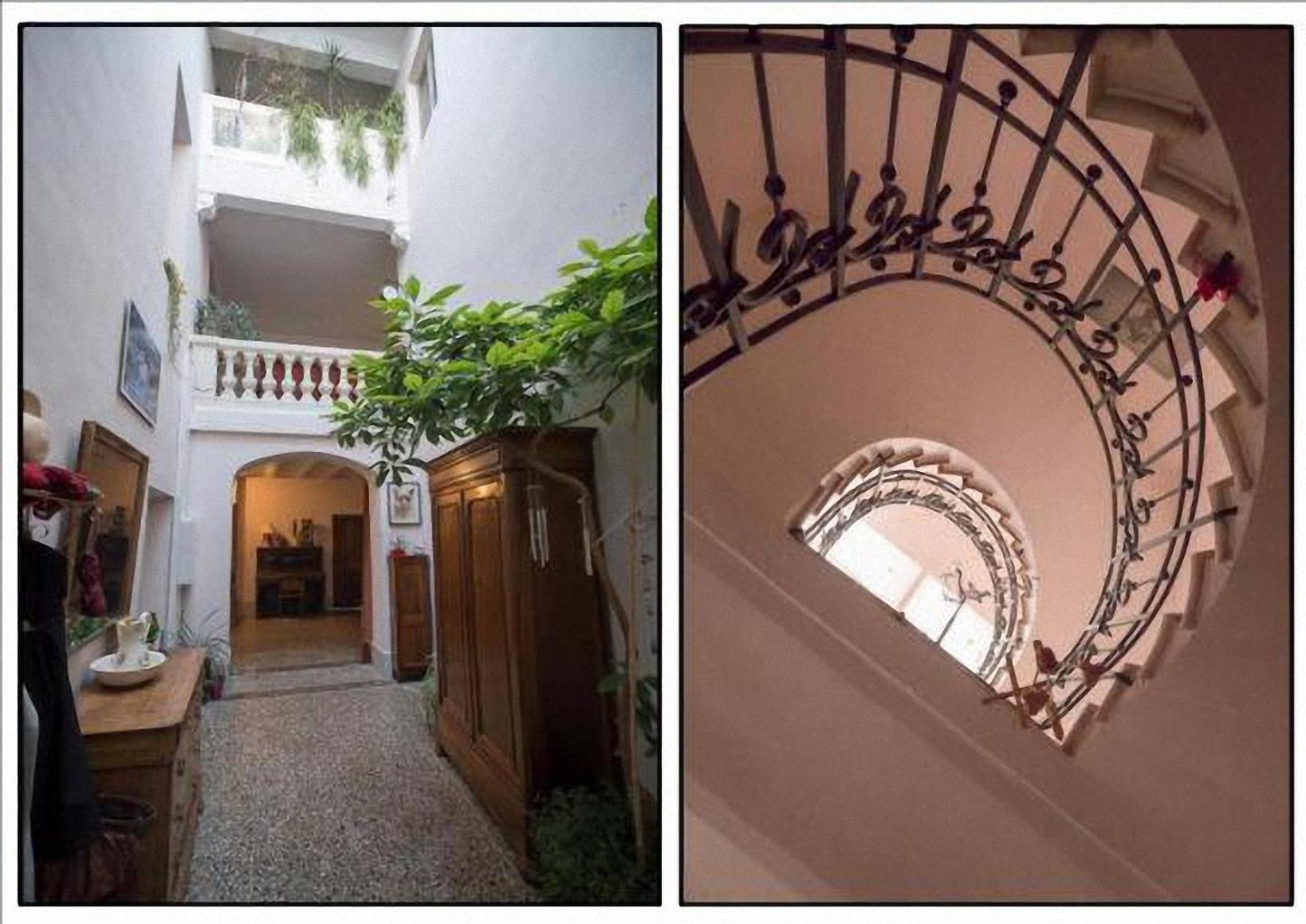 Chez Nathalie Et Etienne Bed & Breakfast Saillans  ภายนอก รูปภาพ