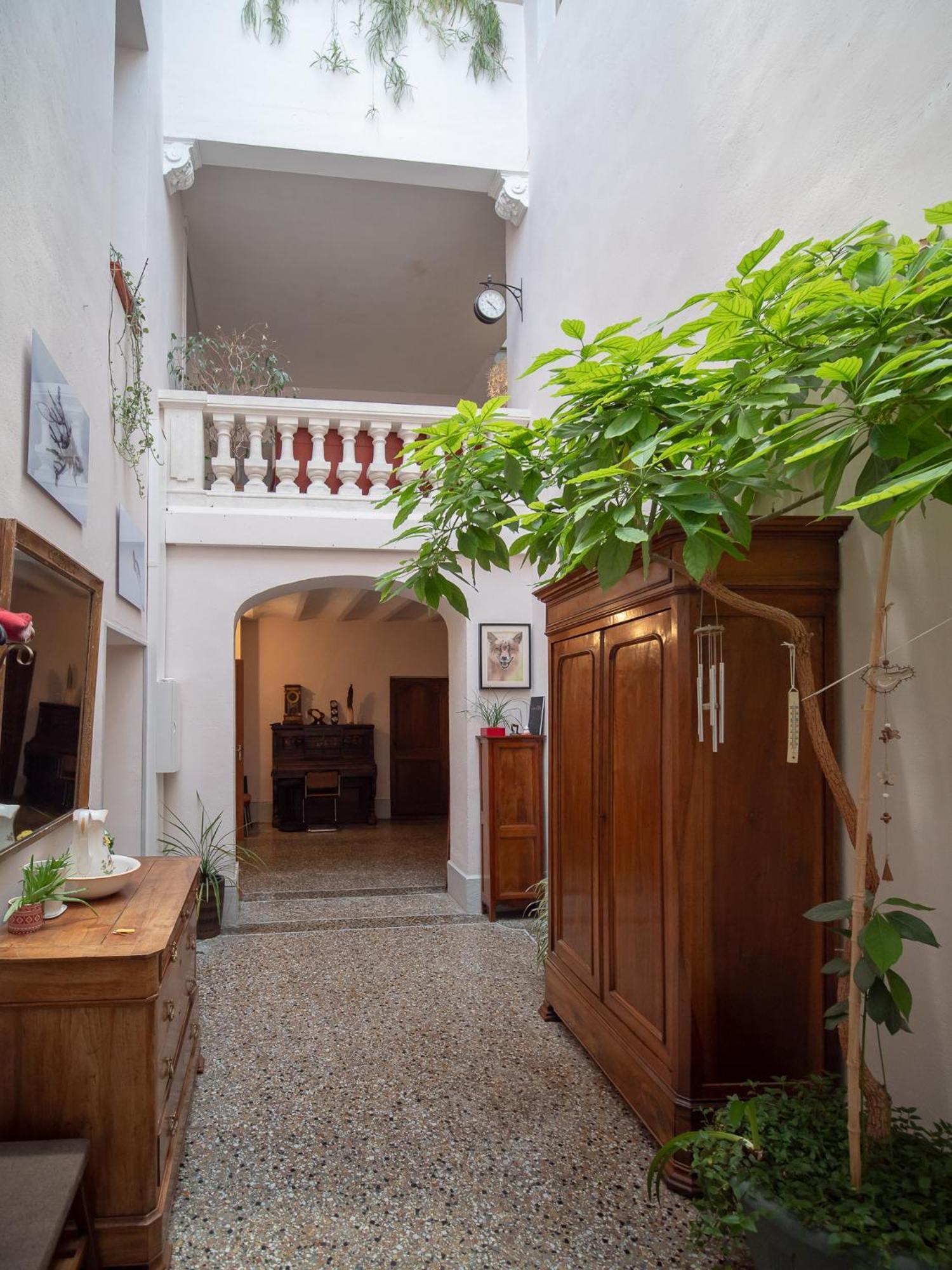 Chez Nathalie Et Etienne Bed & Breakfast Saillans  ภายนอก รูปภาพ